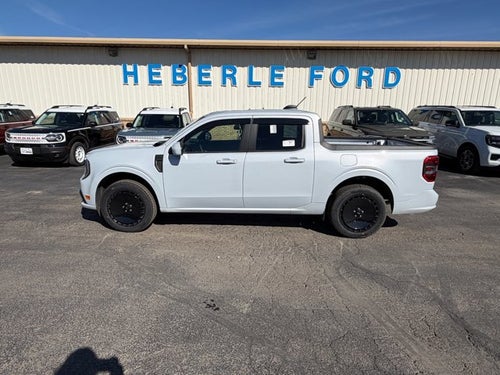 2026 Ford Maverick Lobo Standard