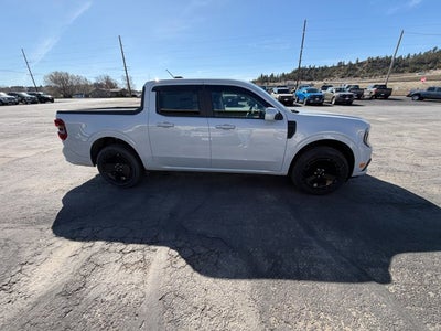 2026 Ford Maverick Lobo Standard