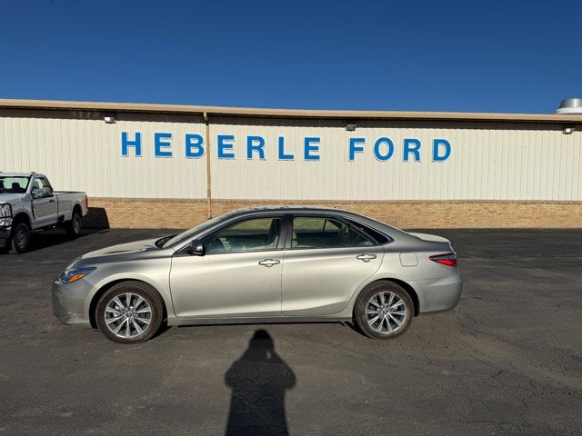 2015 Toyota Camry XLE