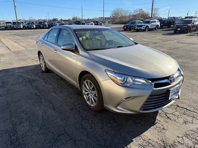 2015 Toyota Camry Base
