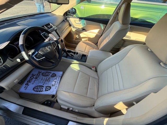 2015 Toyota Camry Base