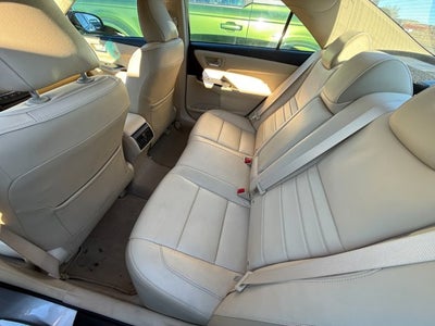 2015 Toyota Camry Base