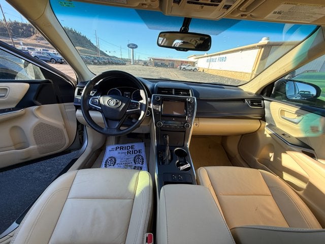 2015 Toyota Camry Base