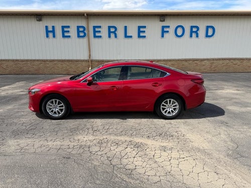 2016 Mazda Mazda6 i Grand Touring