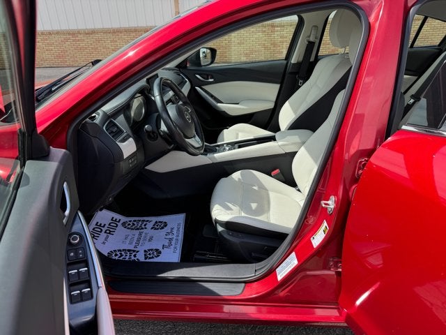 2016 Mazda Mazda6 i Grand Touring