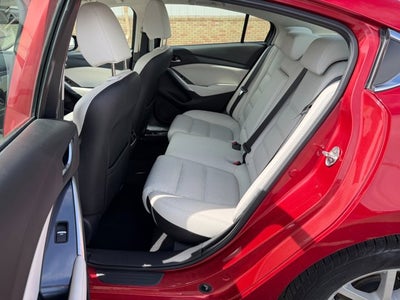 2016 Mazda Mazda6 i Grand Touring