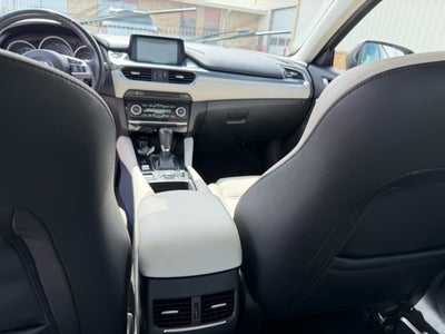2016 Mazda Mazda6 i Grand Touring