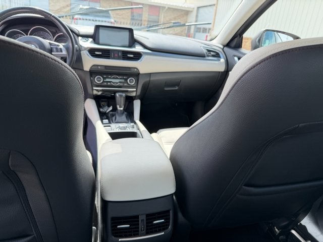 2016 Mazda Mazda6 i Grand Touring
