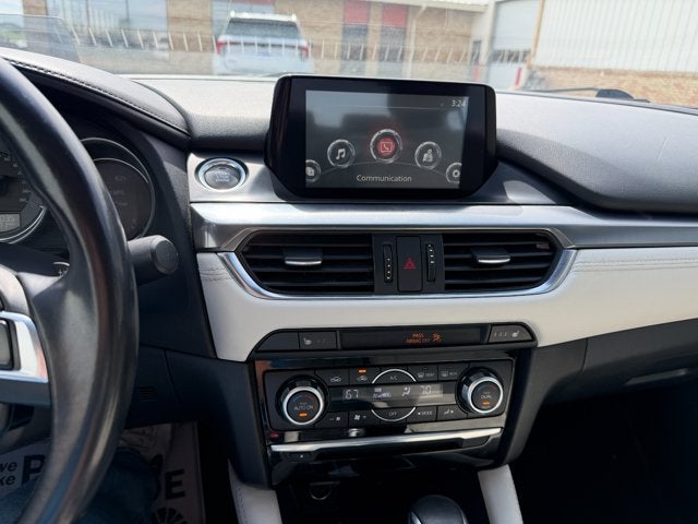 2016 Mazda Mazda6 i Grand Touring