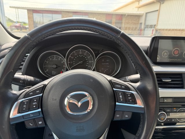 2016 Mazda Mazda6 i Grand Touring