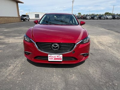 2016 Mazda Mazda6 i Grand Touring