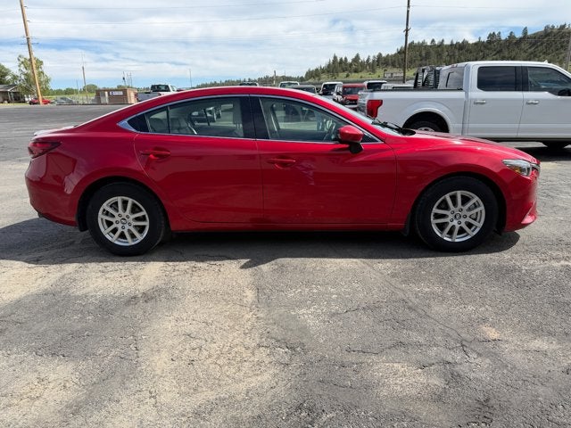 2016 Mazda Mazda6 i Grand Touring
