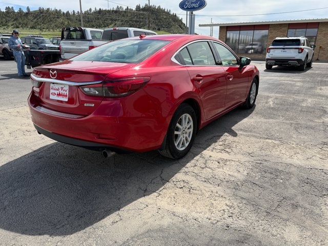 2016 Mazda Mazda6 i Grand Touring
