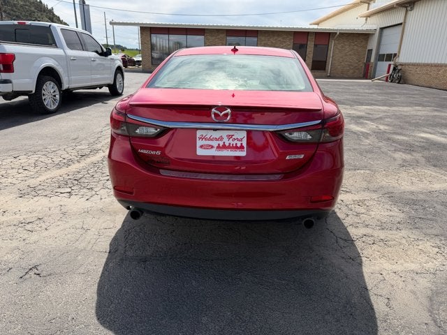 2016 Mazda Mazda6 i Grand Touring