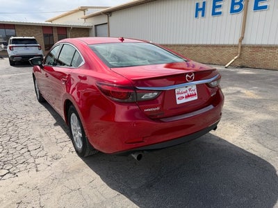 2016 Mazda Mazda6 i Grand Touring