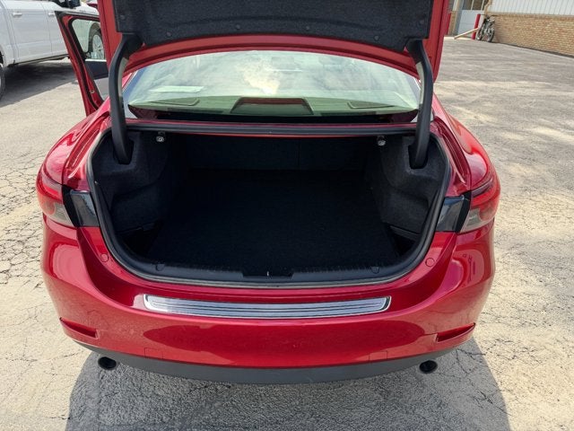 2016 Mazda Mazda6 i Grand Touring