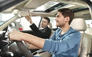 Schedule a test drive at Heberle Ford in Forsyth, MT.