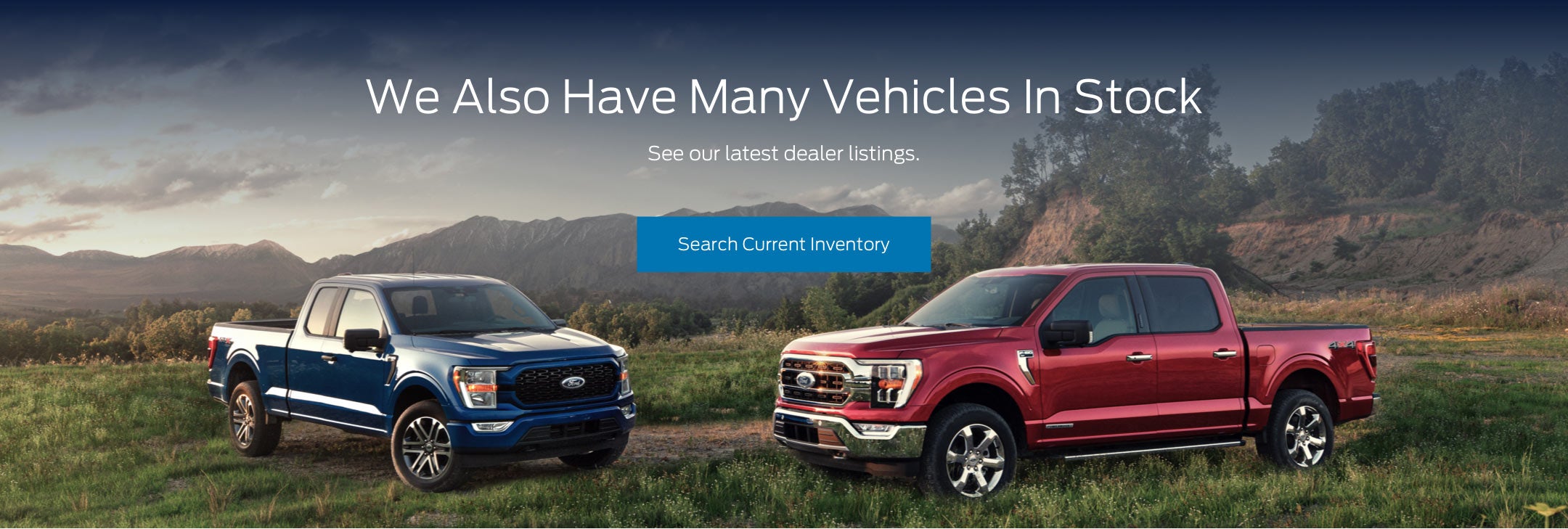 Ford vehicles in stock | Heberle Ford in Forsyth MT