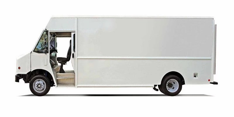 Photo of Chassis from Top