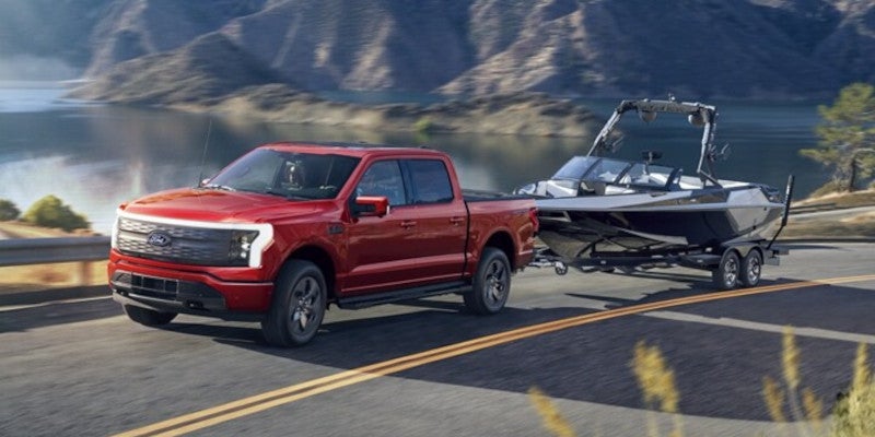 2025 Ford F 150 Lighting