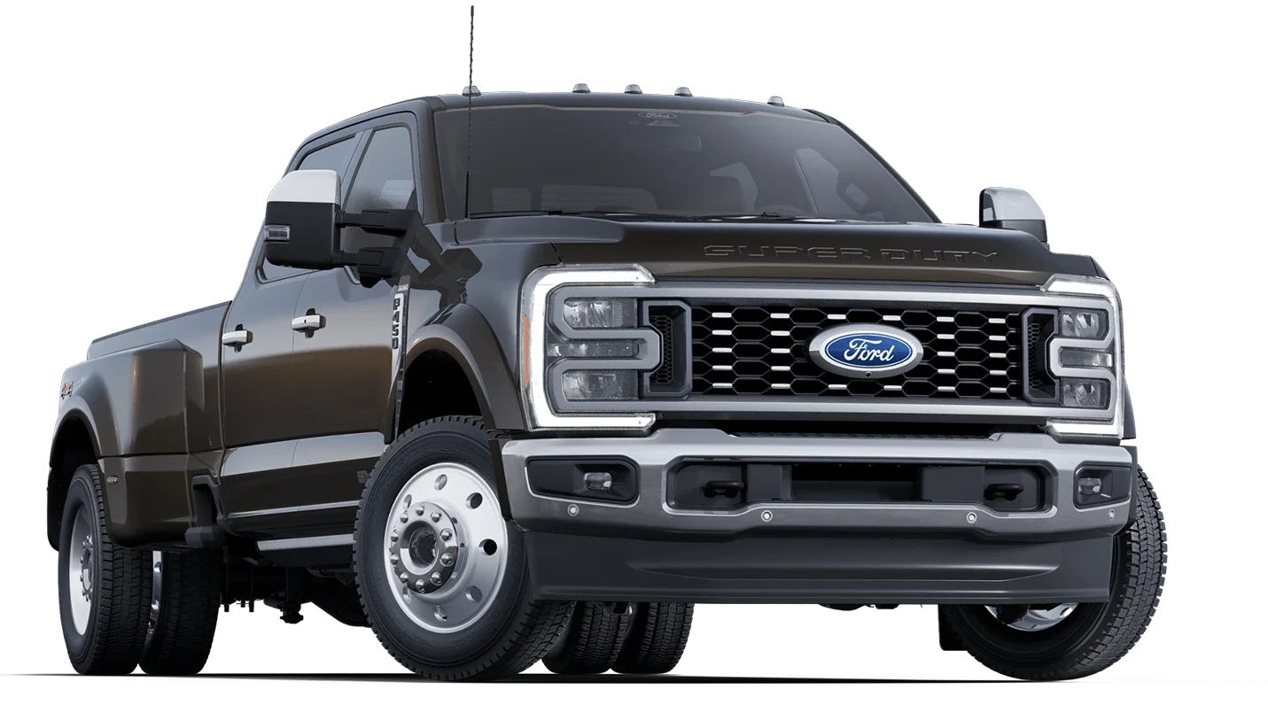2025 Ford Super Duty F-450 DRW