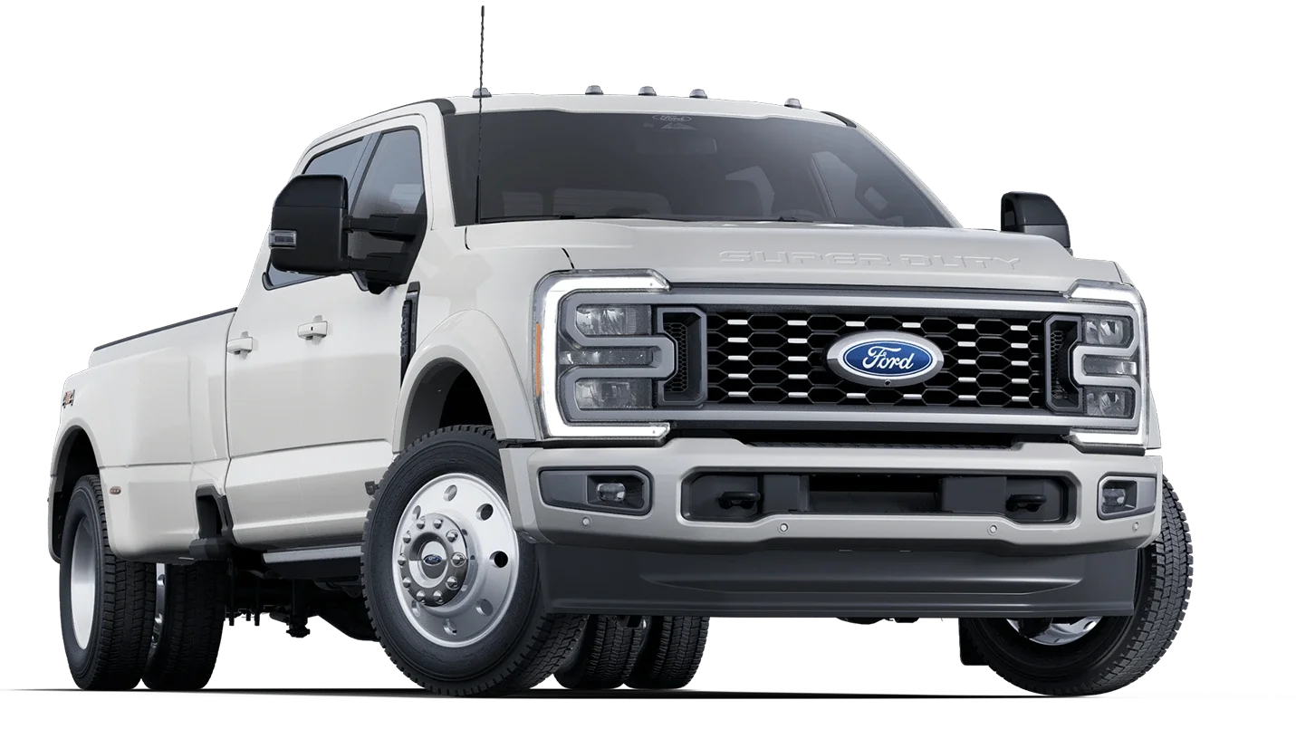 2025 Ford Super Duty F-450 DRW