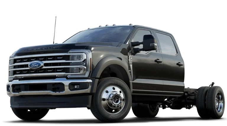 2025 Ford Super Duty F-550 DRW