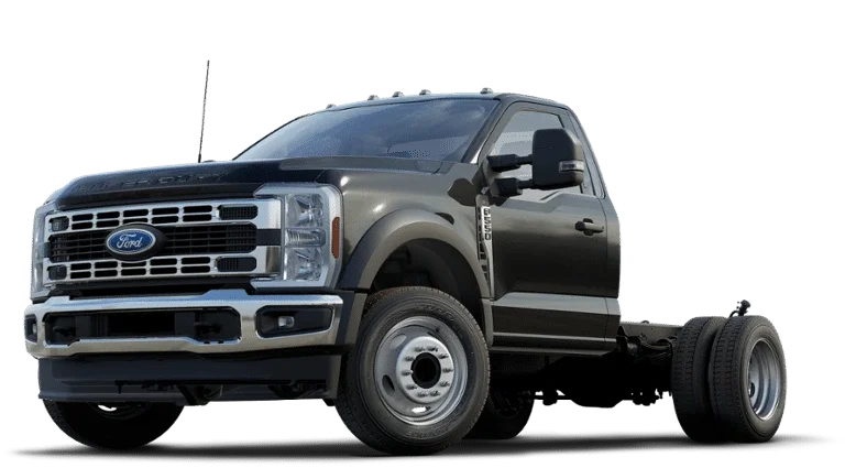 2025 Ford Super Duty F-550 DRW