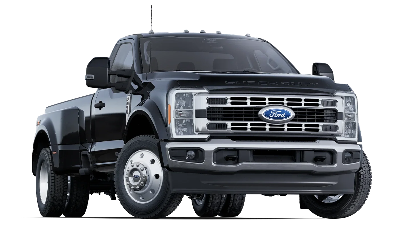 2025 Ford Super Duty F-450 DRW