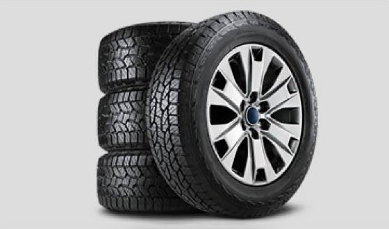 Tires | Heberle Ford in Forsyth MT